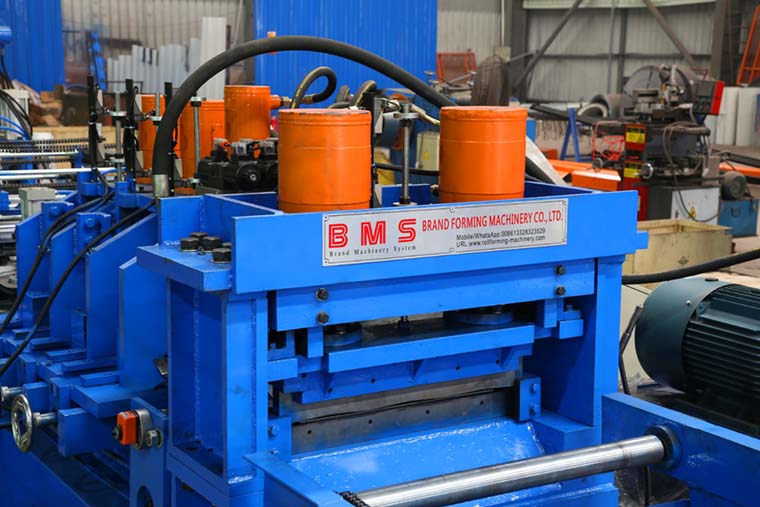 c purlin machine for 5mm thickness