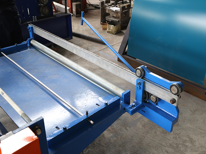 roofing sheet roll forming machine 