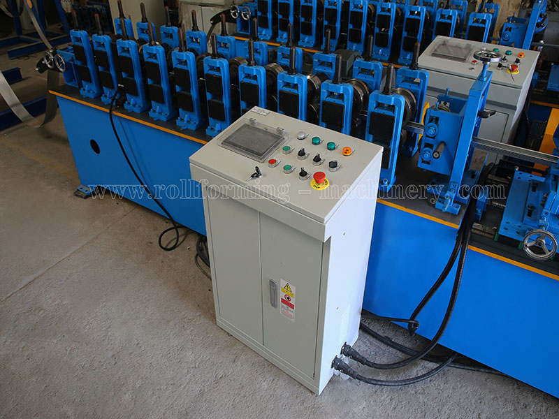 High Speed Keel Roll Forming Machine