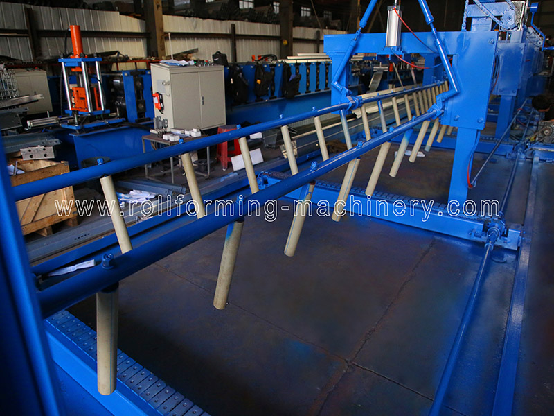 Comflor Deck Roll Forming Machine
