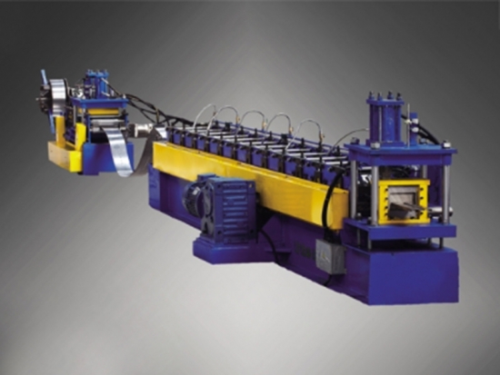 Cable Ladder Forming Machine