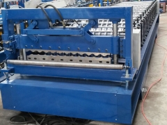 mesin panel bergelombang untuk profil yx16-80-765 / 1040