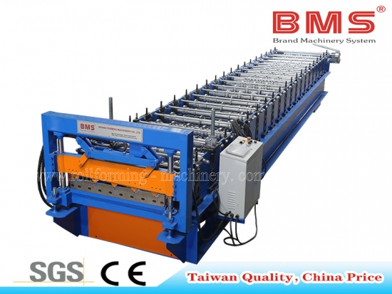 Sheet Roofing Panel Roll Forming Machine