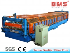 Panel Roofing Roll Forming Machine