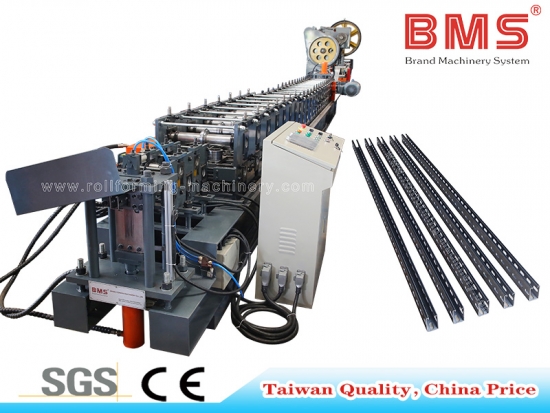 Upright Rack Roll Forming Machine